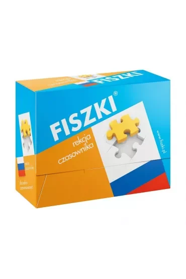 Fiszki. Rekcja czasownika