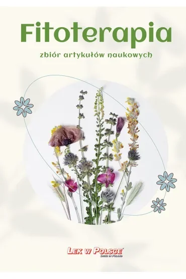 Fitoterapia. Zbiór artykułów naukowych