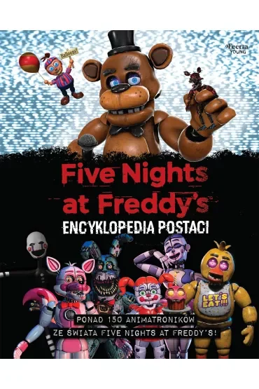 Five Nights at Freddy',s Encyklopedia postaci