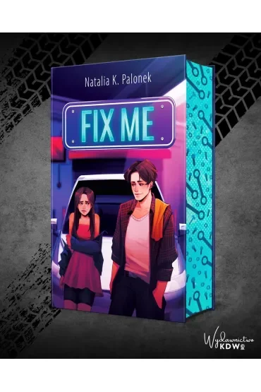 Fix Me (barwione brzegi)
