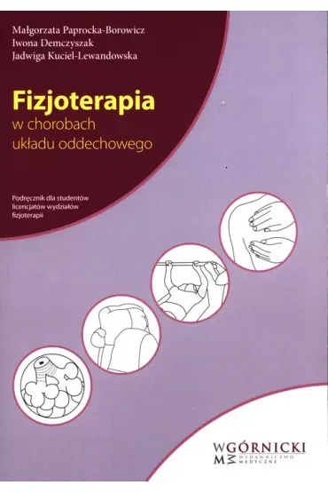 Fizjoterapia w chorobach układu oddechowego