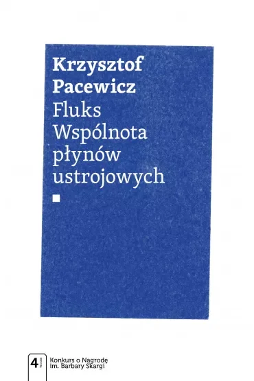 Fluks. Wspólnota płynów ustrojowych