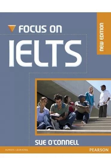 Focus on IELTS NEW CB + CD-ROM