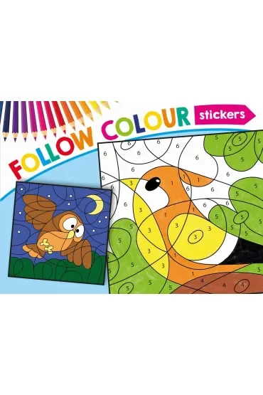 Follow Colour Ptaki