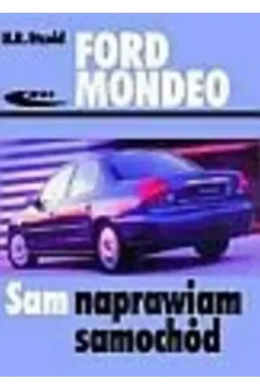 Ford Mondeo od listopada 1992 do listopada 2000