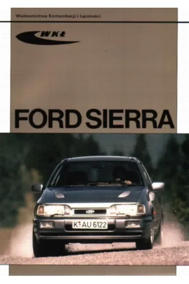 Ford Sierra