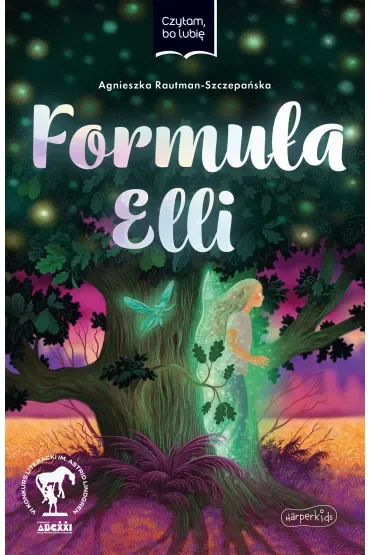 Formuła Elli. Czytam, bo lubię