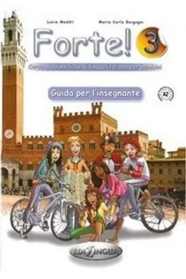Forte! 3 przewodnik metodyczny