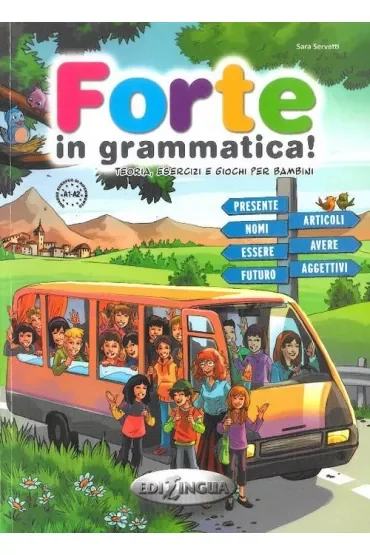 Forte in grammatica!