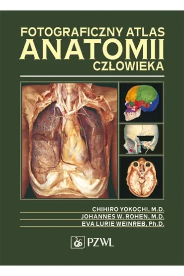 Fotograficzny atlas anatomii człowieka