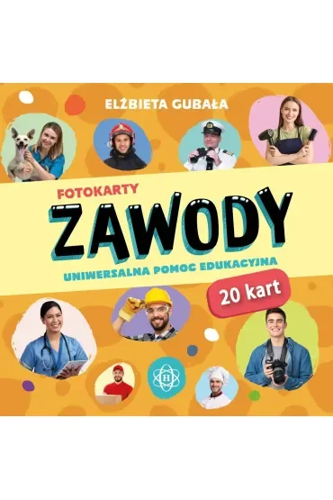 Fotokarty Zawody Uniwersalna pomoc edukacyjna