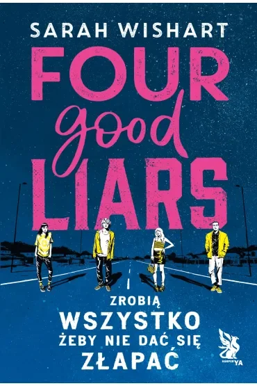 Four Good Liars