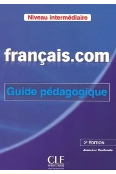 Francais com Niveau książka nauczyciela