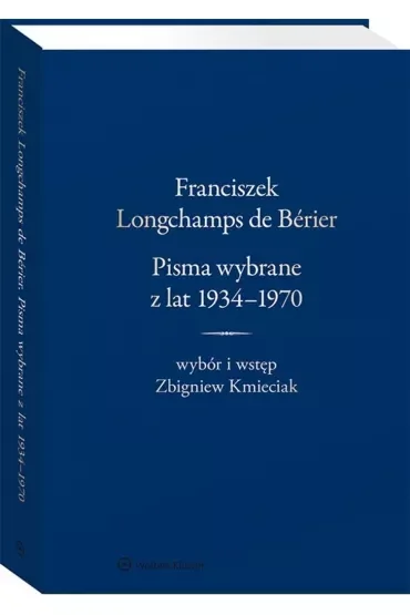 Franciszek Longchamps de Brier
