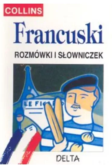 Francuski - rozmówki i słowniczek COLLINS