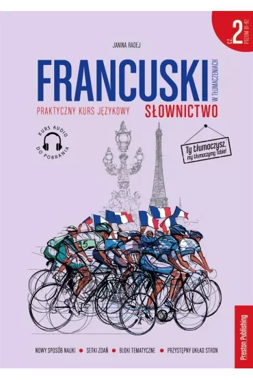 Francuski w tłumaczeniach Słownictwo 2
