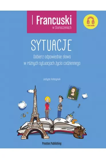 Francuski w tłumaczeniach. Sytuacje