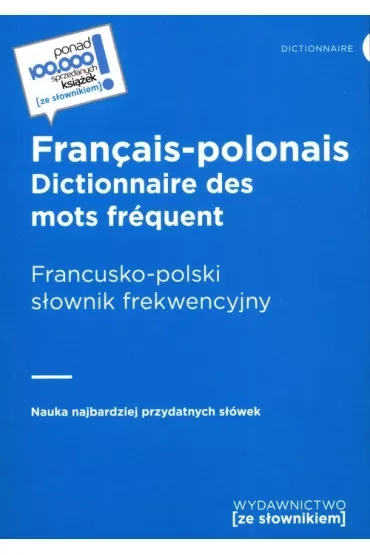 Francusko-polski słownik frekwencyjny