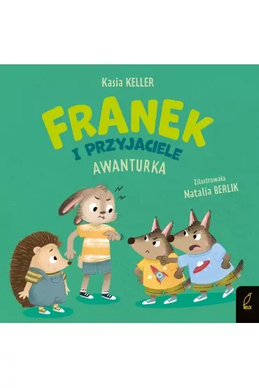 Franek i przyjaciele. Awanturka
