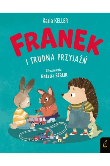 Franek i trudna przyjaźń
