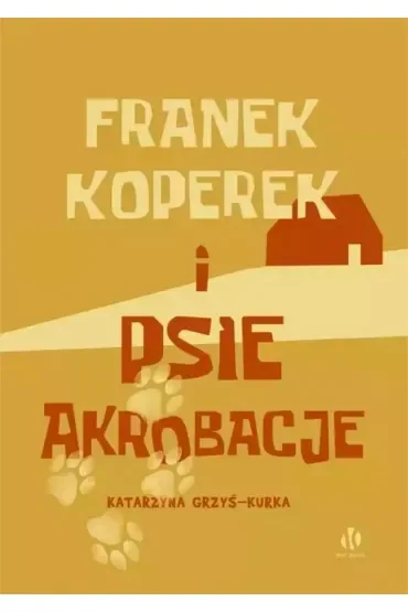 Franek Koperek i psie akrobacje