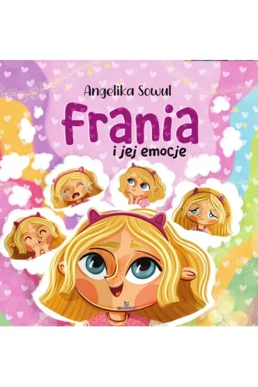 Frania i jej emocje