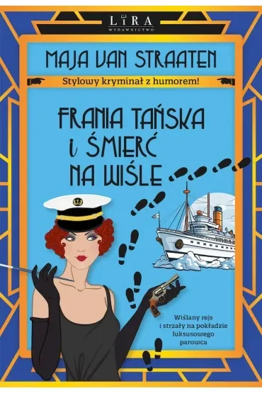 Frania Tańska i śmierć na Wiśle