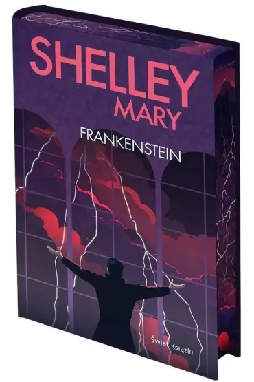 Frankenstein. Edycja kolekcjonerska (barwione brzegi)