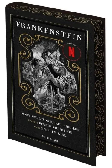 Frankenstein (edycja kolekcjonerska, filmowa)