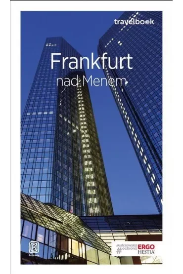 Frankfurt nad menem. Travelbook
