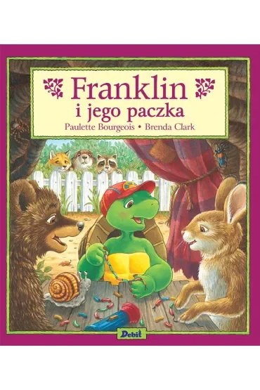 Franklin. Franklin i jego paczka