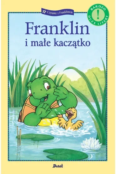 Franklin i małe kaczątko