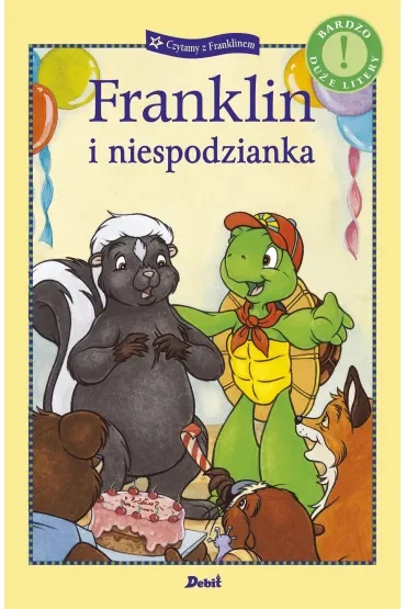 Franklin i niespodzianka