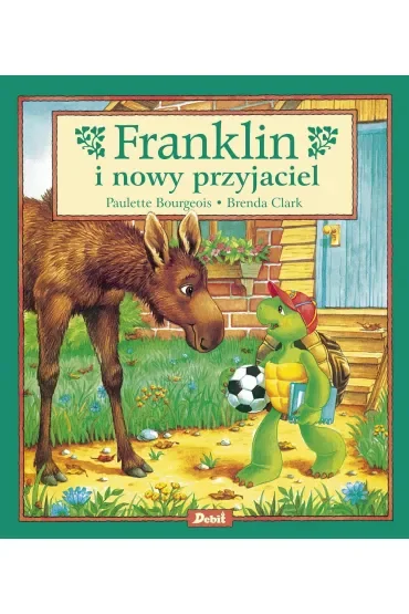 Franklin. Franklin i nowy przyjaciel