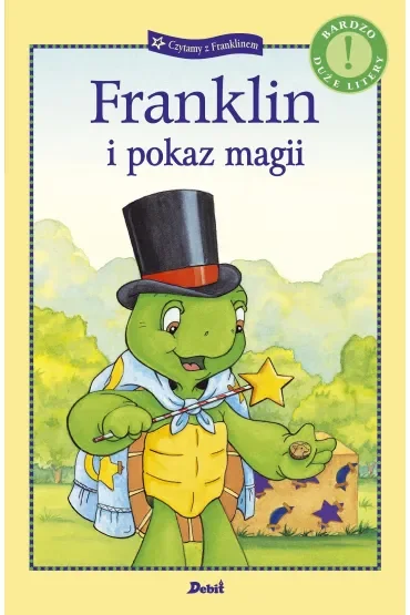 Franklin i pokaz magii