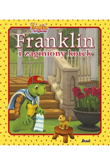 Franklin i przyjaciele. Franklin i zaginiony kotek