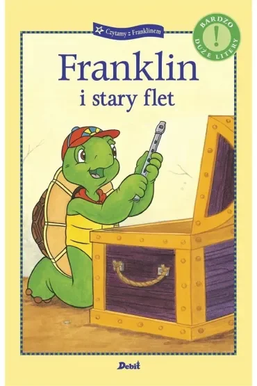Czytamy z Franklinem. Franklin i stary flet