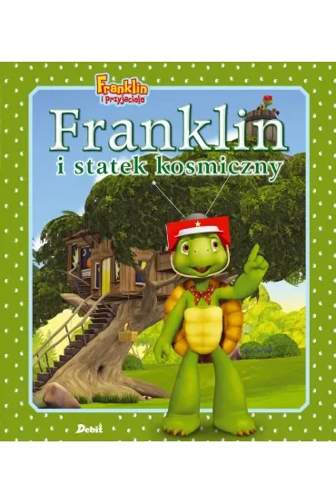 Franklin i przyjaciele. Franklin i statek kosmiczny