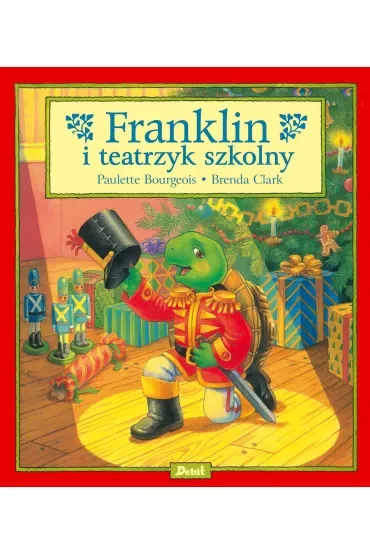 Franklin. Franklin i teatrzyk szkolny