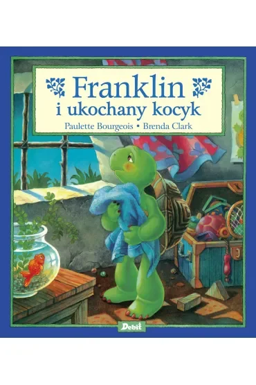 Franklin. Franklin i ukochany kocyk
