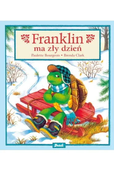 Franklin. Franklin ma zły dzień
