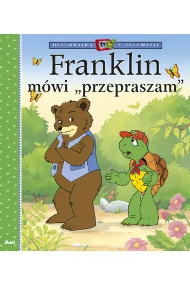 Franklin mówi "przepraszam"