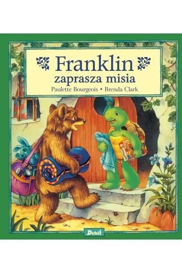 Franklin. Franklin zaprasza misia