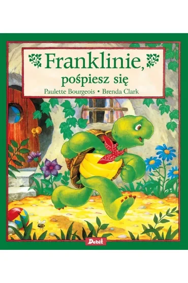 Franklin. Franklinie, pośpiesz się