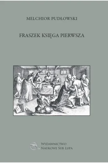 Fraszek księga pierwsza