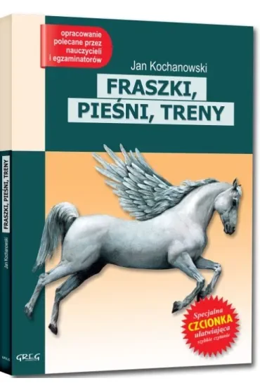 Fraszki, pieśni, treny