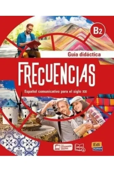 Frecuencias B2 przewodnik metodyczny