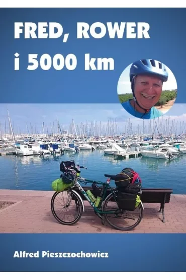 Fred rower i 5000 km