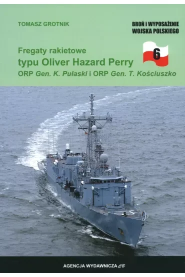 Fregaty rakietowe typu Olivier Hazard Perry