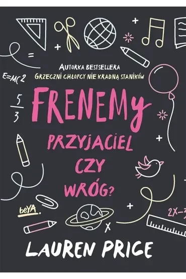 Frenemy. Przyjaciel czy wróg?